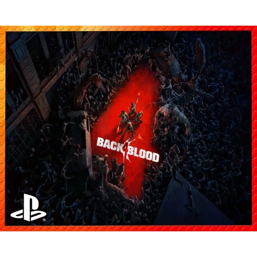  BACK 4 BLOOD PS4 + PS5 GARANTİLİ